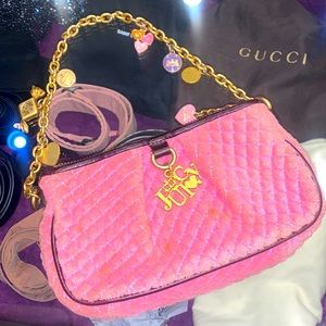 Vintage juicy couture mini bag